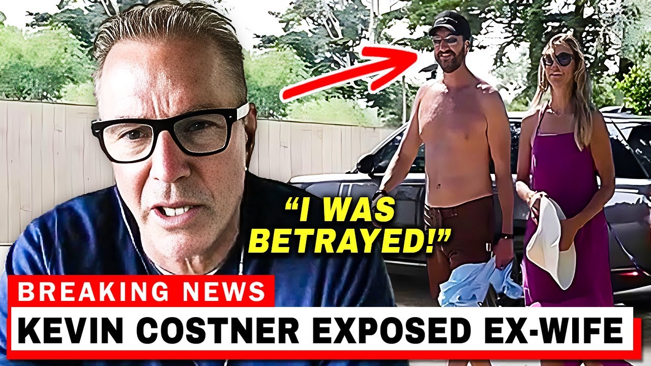 Kevin Costner Ex-Wife Is Now Dating His Best Friend?! - YouTube