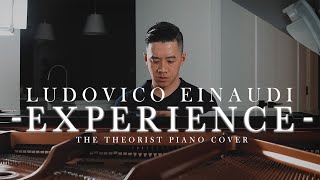 Experience - Ludovico Einaudi (BEAUTIFUL Piano Solo)