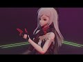 mmd kira 4blood feat. hatsune miku original song 【二重螺旋】贝蕾妮卡 duet night abyss berenica