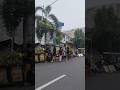 Car Free Dar di Jalan Doho Kediri kota #kedirikotabaik