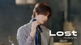 Han Seung Woo 한승우 'Lost' Live Clip