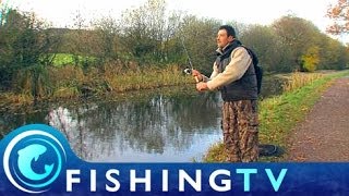 Lure Fishing for Pike with Julian Chidgey - Fishing TV