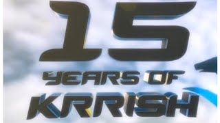 Celebrating 15 years Of Krrish | Hrithik Roshan | Rakesh Roshan | Krrish 4 Updates | Bollywood Stars