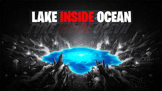 Deep Sea UNDERWATER LAKES That Shouldn’t Exist