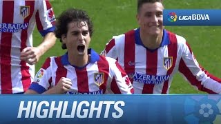 Resumen de Atlético de Madrid (2-0) RCD Espanyol - HD