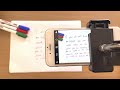 How to make Teaching videos using Pen and Paper only!