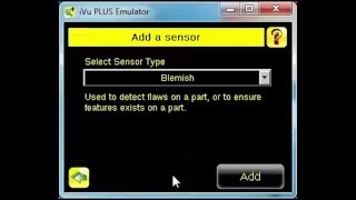 iVu Plus TG Multisensor Inspection