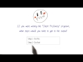 Planning Profanity Editor - Programming Foundations with Python