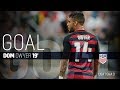 MNT vs. Ghana: Dom Dwyer Goal - July 1, 2017