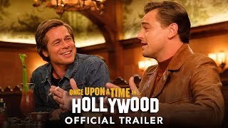 Once Upon A Time In Hollywood (Official Trailer) - Sub Thai