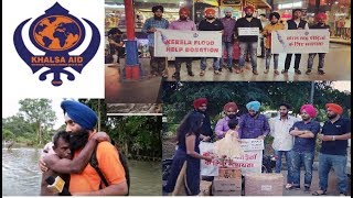 Khalsa Aid | Kerala Donation | People's Message for kerala I Mohit Rawal