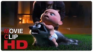 Jack Jack Vs Raccoon - Full Fight Scene | INCREDIBLES 2 (2018) Movie CLIP HD