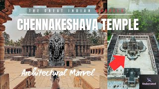 UNESCO Chennakeshava Temple, Somanathapura | Karnataka | Architectural Marvel