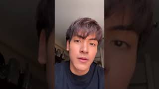 @chen_rcj IG Live on 14/01/2020