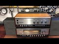 grundig verstärker sv80m und radio rt40m baujahr 1967 waren defekt