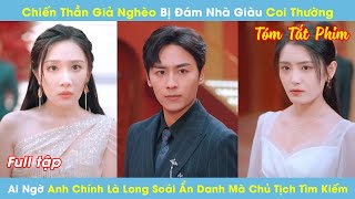 Long Soái Tàn Tật Ngồi Xe Lăn Ăn Bám Suốt Bao Năm, Ai Ngờ Được Mỹ Nữ Mời Về Làm Chủ Tịch Và Cái Kết