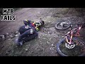 MTB Fails 2022 #45 | Best MTB Crashes Compilation 2022 ( NEW )