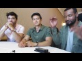 SDCC 2017 Shadowhunters: Matthew Daddario, Harry Shum Jr. & Isaiah Mustafa