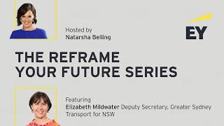 Reframe Your Future Series with Natarsha Belling and Elizabeth Mildwater on Climate Control