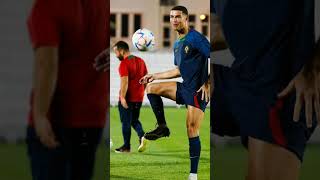 Ronaldo latihan bebas jelang portugal vs switzerland