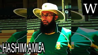 HASHIM AMLA - WikiVidi Documentary