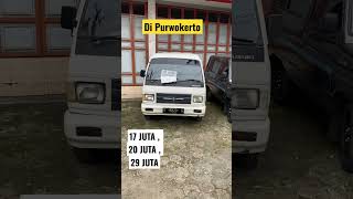 Mobil bekas murah meriah 0821 36970134 di lapak pak Hadi KALIBOGOR #mobilbekaspurwokerto #murah