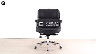 Time-Life Executive Chair | Mid Century Modern Office Furniture