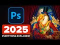 Photoshop 2025 Top 7 NEW Features & Updates Explained!