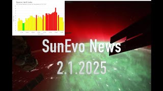 SUNEVO NEWS am 2.1.2025