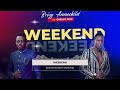 Brizy AnneChild_ Weekend Ft Okello Max (Official MP4 Audio)