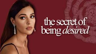 The Psychology of Being Desired (Without Trying Too Hard)