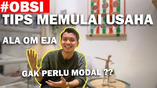 PERNAH JUALAN PULSA ! , INI KISAH REZA MEMULAI USAHA | OBROLAN SANTAI INSPIRATIF