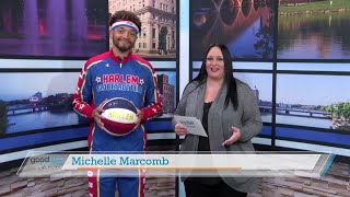 The Harlem Globetrotters Are Here On The 29th