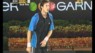 Safin v Hewitt: 2005 Men's Final Highlights |  AO Vault | Australian Open