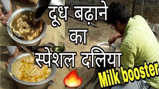 दूध बढ़ाने का स्पेशल दलिया/ Milk booster daliya