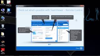 How to activate Teamviewer 9   YouTube