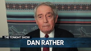 Dan Rather Calls President Donald Trump a “Poor Loser”