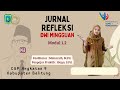 Jurnal Refleksi Dwi Mingguan Modul 1.2 - CGP Angkatan 9