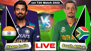 India vs South Africa 1st T20 Match Prediction - IND vs SA Dream11 & Playing11 | LIVE | Pitch Report