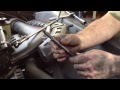 How to remove broken spark plug 5.4 3 valve