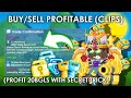 GROWTOPIA  (20BGLS PROFIT!!) BUY AND SELL PROFITABLE WORLD! | NO CLICKBAIT | MUST WATCH :)