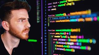 The terrible way DougDoug learned programming