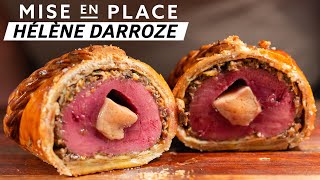 How Legendary Chef Hélène Darroze Runs a Three-Michelin-Star London Restaurant — Mise En Place