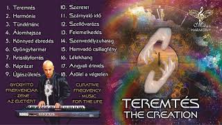 Miky Harmony: Teremtés / The creation (Official Audio)