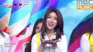 (ShowChampion EP.185) LABOUM - Jourmey to Atlantis