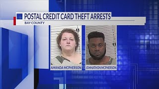 Panama City couple arrested for $50K fraud scheme