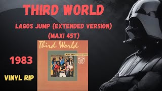 Third World - Lagos Jump (Extended Version) (1983) (Maxi 45T)