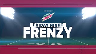 Friday Night Frenzy for Sept. 16, 2022