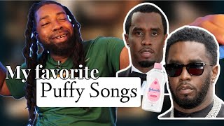 P. Diddy and The Iconic Songs