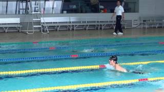 151011セントラルマスターズ西日本大会　男子100m個人メドレー